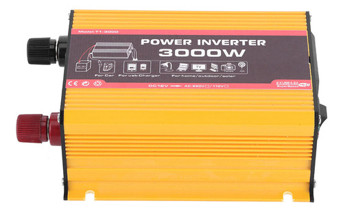 Transformador De Potencia Para Automóvil, Convertidor Automá
