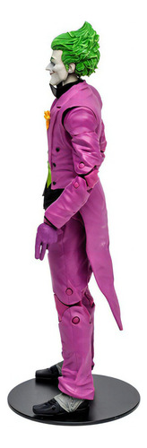 Dc Multiverse Joker Infinite Frontier 7-inch Scale Figure