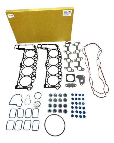 Kit De Empacadura Superior 4.7l 8v Jeep Grand Cherokee Wj-wk