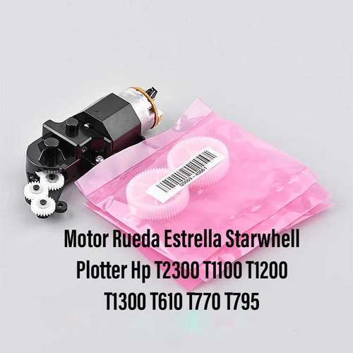 Starwhell Motor Plotter Hp T2300 T1100 T1300 T1200 T795