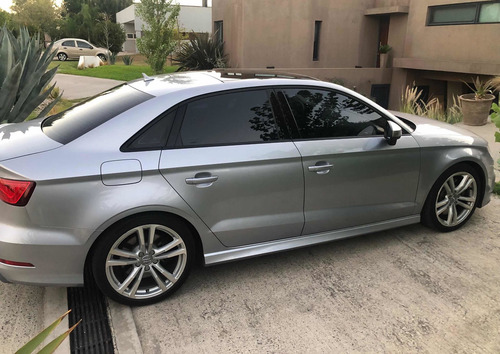 Imagen 10 de 13 de Audi S3 2017 2.0 Tfsi Stronic Quattro 300cv