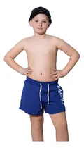 Comprar Malla Short De Baño Niños Nenes Microfibra Bolsillos Bilbao