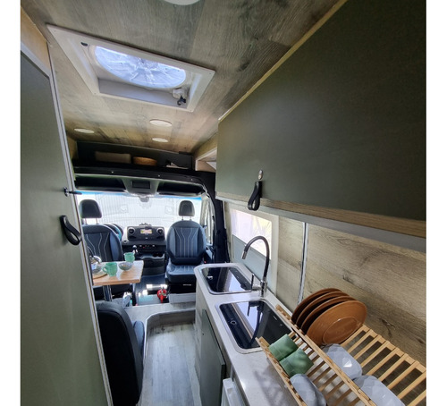 Motorhome Mercedes Benz Sprinter 517 4325 Xl 0km