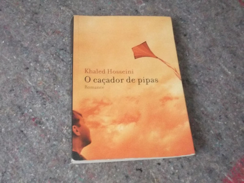 Livro. O Caçador De Pipas