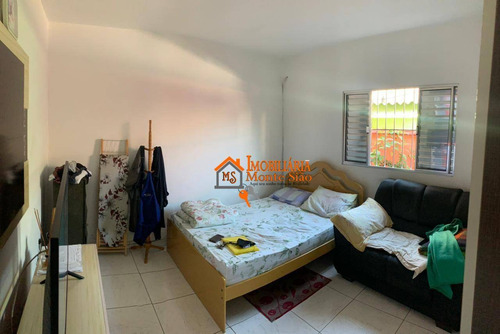 Imagem 18 de 21 de Sobrado À Venda, 160 M² Por R$ 485.000,00 - Jardim Adriana - Guarulhos/sp - So0826