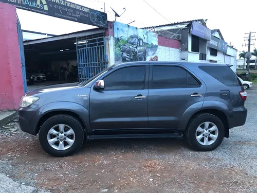 Toyota Fortuner 2.7l 4x2