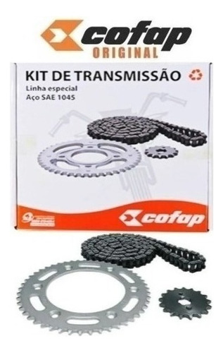 Kit Relassão Honda Cg Titan 150 Es Ks 2007 2008 Cofap