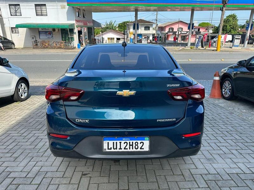 Chevrolet Onix plus Onix 1.0 Turbo Flex Plus Premier AutomÁtico