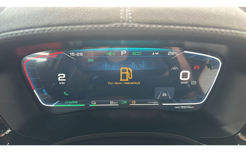 BYD Song Plus 1.5 DM-I HÍBRIDO AUTOMÁTICO