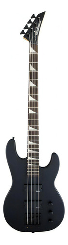 Bajo Jackson Js2 Concert Bass Electrico 4 Cuerdas Black Orientación De La Mano Diestro Cantidad De Cuerdas 4 Color Negro