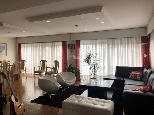 Venta Apartamento 4 Dormitorios Pocitos Chucarro Penthouse Parrilla Hogar Gje X2