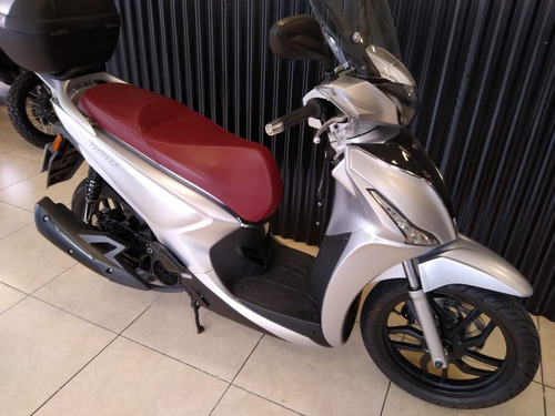 Imagen 23 de 25 de Kymco New People S 150i Ahora 12/18 Agencia Oficial
