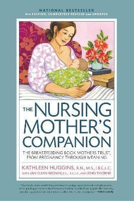 Libro Nursing Mother's Companion 8th Edition : The Breast...