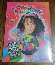 Comprar Cd Tatiana El Mundo De Tatiana Cd Y Cuento