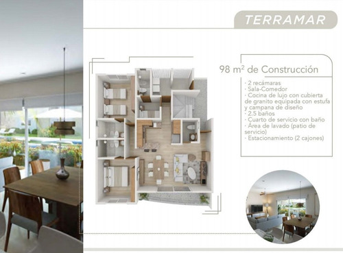 Imagen 2 de 10 de Departamento