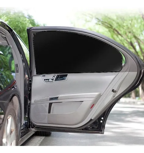 Ll 2 De Protección Solar Magnéticas For Ventanas Laterales