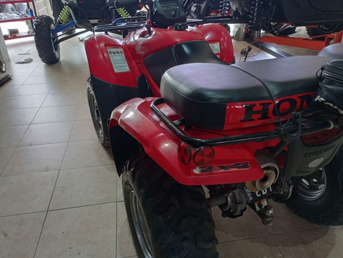 Imagen 6 de 15 de Honda Trx 420 4x4
