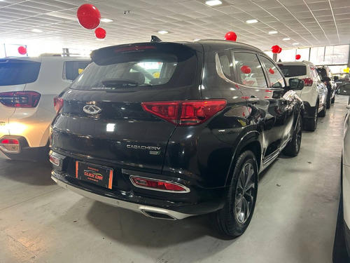 Chery Tiggo 7 1.5 VVT TURBO iFLEX TXS DCT