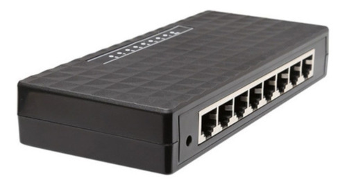 Switch De 8 Puertos De Ethernet Gigabit 10/100/1000