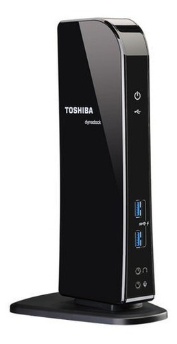 Toshiba Dynadock Usb 3.0 Universal - Tecnomas