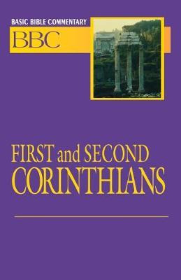 Libro First And Second Corinthians - Norman P. Madsen