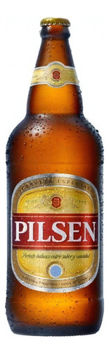 Cerveza Pilsen Litro 