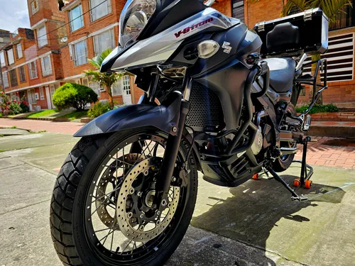Suzuki Vstrom 650xt