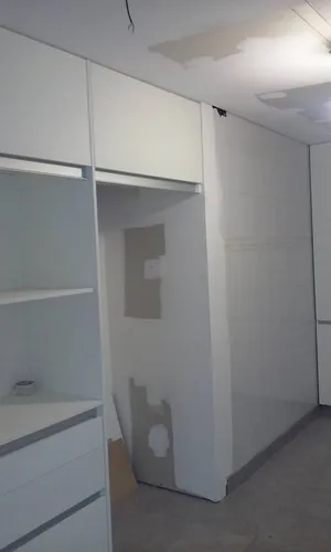 Colocación De Durlock X Mt2 Con Materiales