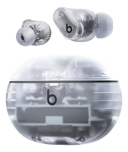 Apple Beats Studio Buds+ Audífonos Inalámbricos Transparente