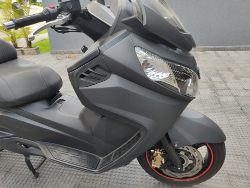Maxsym 400i