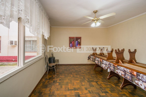 Imagem 28 de 30 de Apartamento, 2 Dormitórios, 59 M², Passo Da Areia - 218742