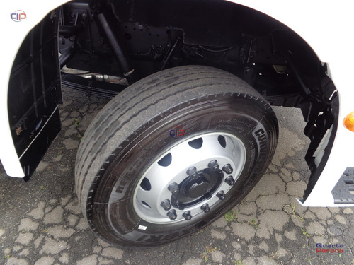 Vw 24280 Caçamba Basculante