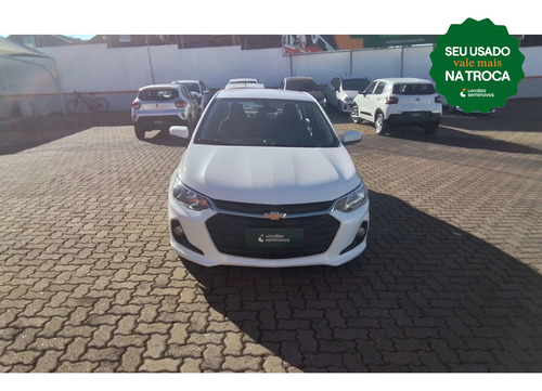 Chevrolet Onix 1.0 TURBO FLEX LTZ AUTOMÁTICO