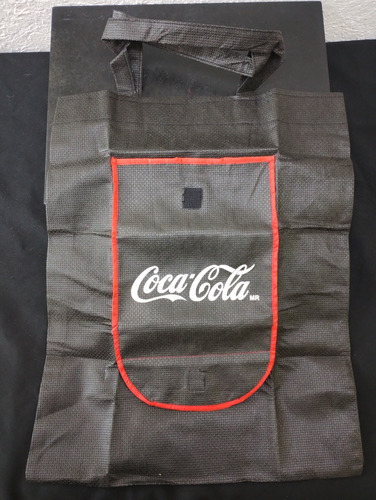 Bolsa Mágica Ecologica Coca Cola Tipo Cartera Original (Usado)