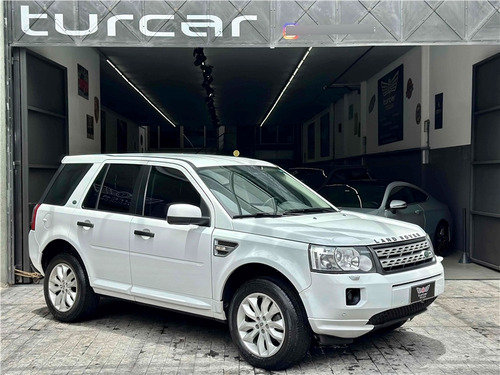 Land Rover Freelander 2 2.2 SE SD4 16V TURBO DIESEL 4P AUTOMÁTICO