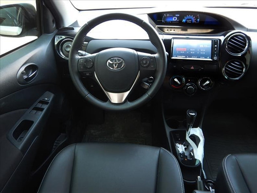 Toyota Etios 1.5 Xls 16v Flex 4p Automatico 2018