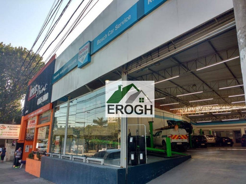 Imagem 4 de 5 de Galpão Comercial À Venda, Rudge Ramos, São Bernardo Do Campo. - Ga0038