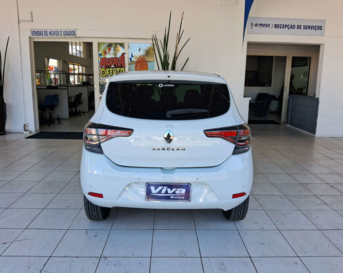 Renault Sandero 1.0 12V SCE FLEX S EDITION MANUAL