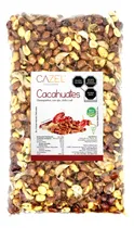 Comprar Botana Oaxaqueña Cacahuates Con Ajo & Chile 500gr