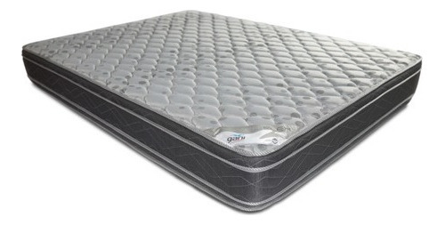 Colchon Gani Silver Flex 140 X 190 Con Pillow 