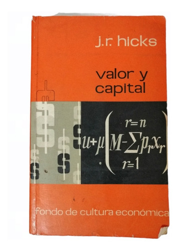Valor Y Capital J. R. Hicks Yf