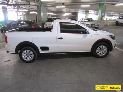 Volkswagen Saveiro Mt 1600