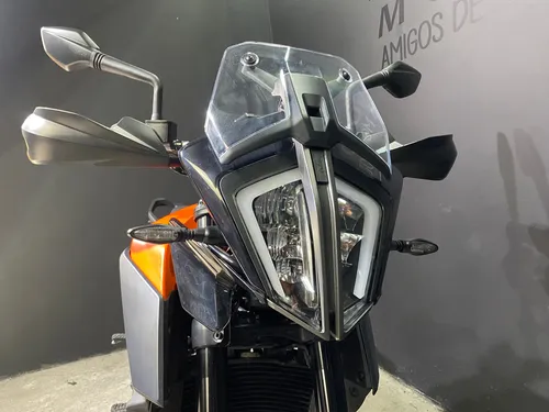 Ktm 390adventure Negra 2024 2.600 Kms