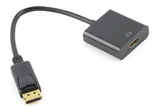 Adaptador Displayport A Hdmi - Full Hd 1080p