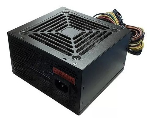 Fuente De Alimentacion Gaming Kanji Atx 800w Pc Gamer P4