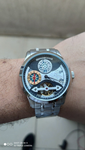 Relógio Pagani Design Pd-1635