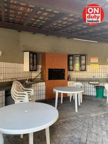 Imagem 17 de 19 de Apartamento Com 2 Dormitórios À Venda, 118 M² Por R$ 420.000,00 - Jardim Tejereba - Guarujá/sp - Ap8187