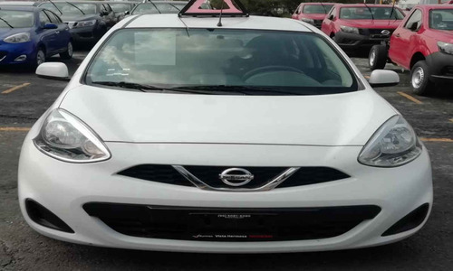 Nissan March 2018