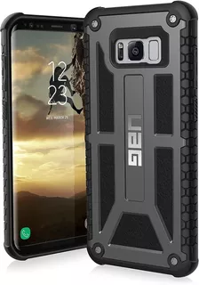 Urban Armor Gear Uag - Carcasa Para Samsung Galaxy S8+ (6,2