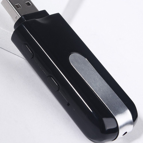 Imagen 3 de 5 de Mini Usb Disk Spy Camera Videocámara Oculta Dv Dvr Motion Ac